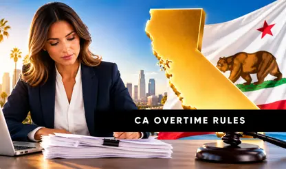 California Overtime Compliance: Latest Rules
