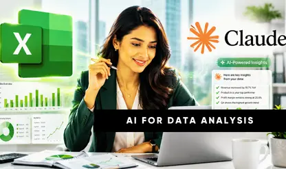 Excel Data Analysis with Claude AI