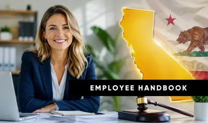 California Employee Handbook Updates