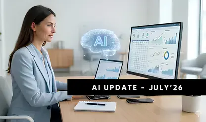 AI Ethics, Tax Tools & Agentic AI: What’s Changing in July 2026