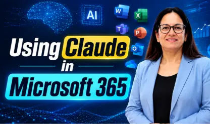 Claude AI & Microsoft 365