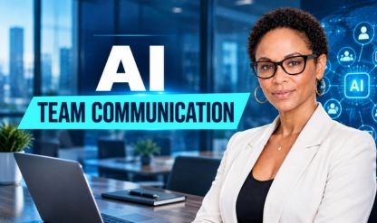 AI Systems for Team Communication