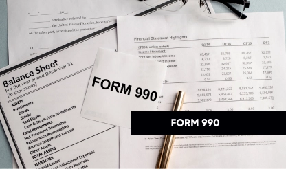 Reporting Self-Dealing on Form 990 and Its Schedules