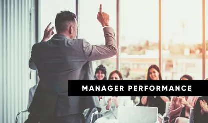 Manager Operating System: Result Driven Weekly Cadence