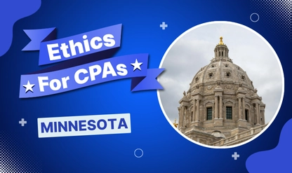 Minnesota CPE Ethics Course for CPAs