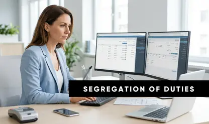 Mitigating Segregation of Duties Risk Without System Enforcement