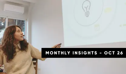 The Month That Was - Oct'26