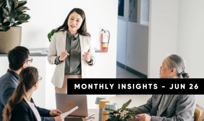 The Month That Was - Jun'26