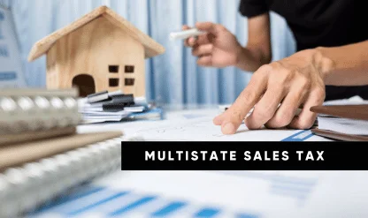 Multistate Sales Tax Collection & Nexus Compliance