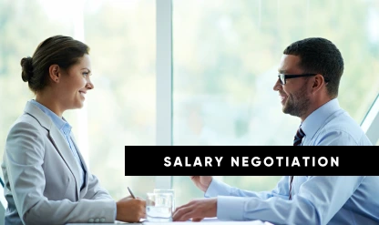 Negotiating Compensation: From Salary to Total Rewards