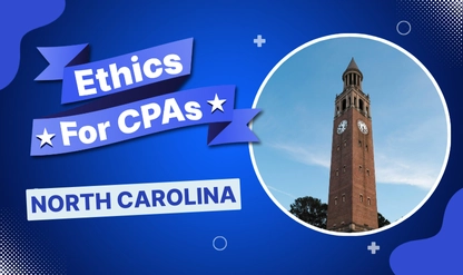 Ethics for North Carolina CPAs