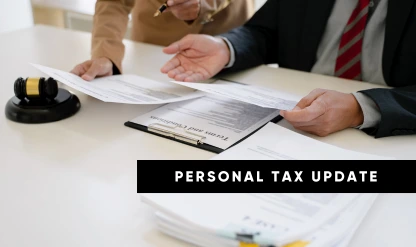 OBBB 2025: Trump Accounts and Personal Tax Reform