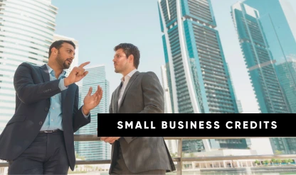 OBBB Tax Credits for Small Business Owners