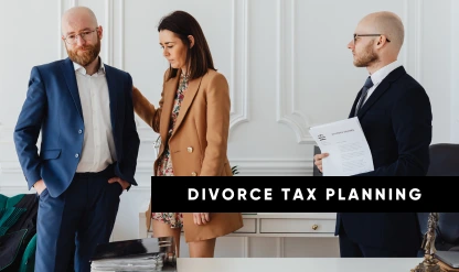 Divorce Tax Planning