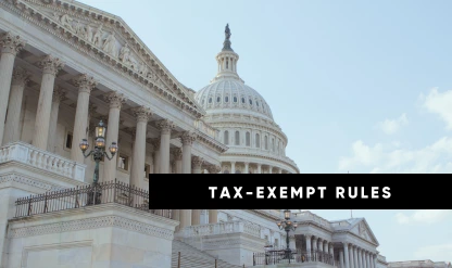 OBBBA Governance Impact on Tax Exempt Nonprofit Organizations