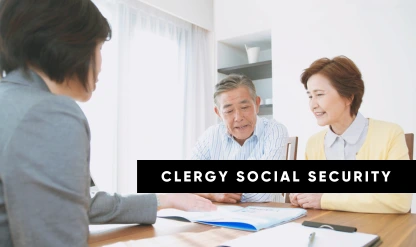 Minister Social Security Opt-Out Rules