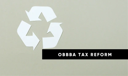 OBBBA Tax Reform