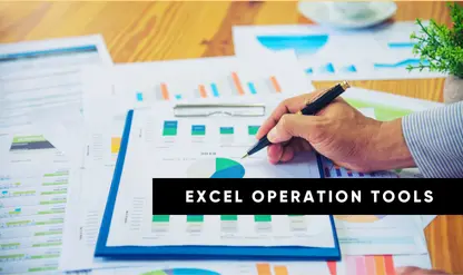 Excel Tools for Operational Efficiency