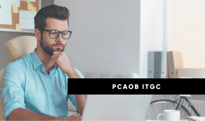 PCAOB ITGC