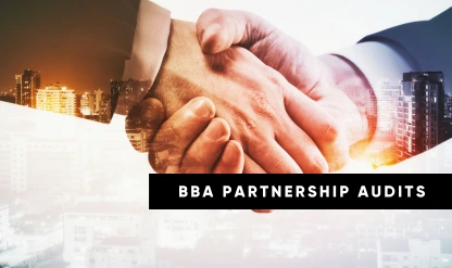 Partnership Audit Rules Under the Bipartisan Budget Act