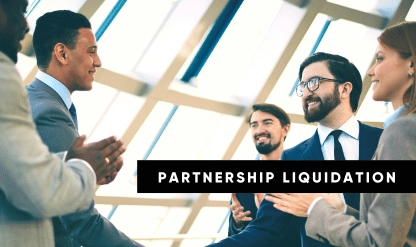 Partnership & LLC - (Form 1065) - Formation to Liquidation