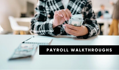 Payroll Cycle Procedures and Risk Assessment Review