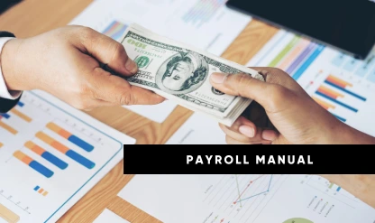 Creating a Payroll Manual
