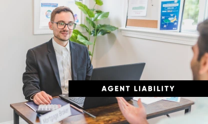 Business Agents' Personal Liability