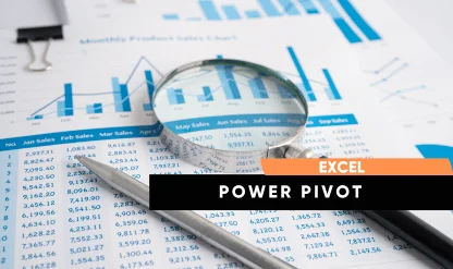 Excel Power Pivot