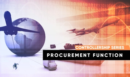 The Controller’s Role in Procurement