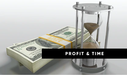 Profit and Time Management Strategies