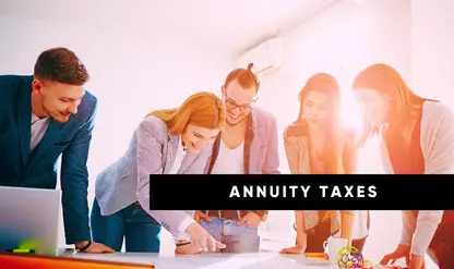 Qualified and Non-Qualified Annuities Tax Rules
