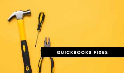 QuickBooks Fixes for ProAdvisors and QBO Updates