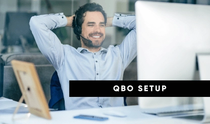 QuickBooks Online: Setting Up a Company