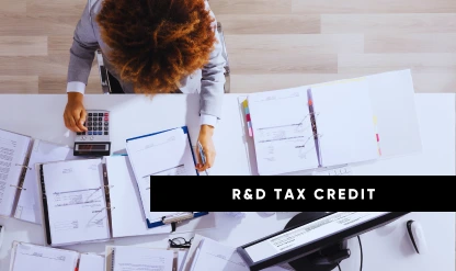R&D Tax Credit
