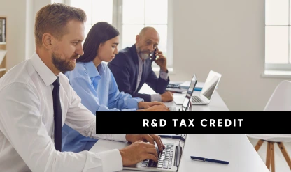 R&D Tax Credit