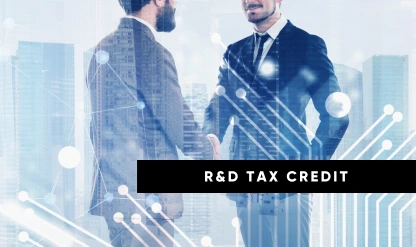R&D Tax Credits