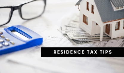 Tax Tips for Homeowners in Canada: Principal Residence Exemption