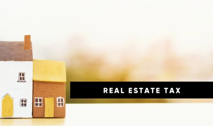 Real Estate Tax Savings Explained