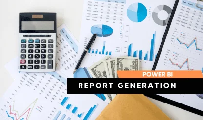 Power BI Interactive Reporting