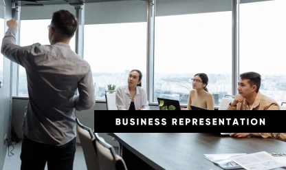 Business Tax Representation: Strategies and Solutions