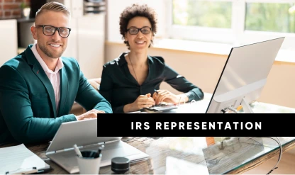 Representing Taxpayers Before the IRS: The Starter Guide | myCPE