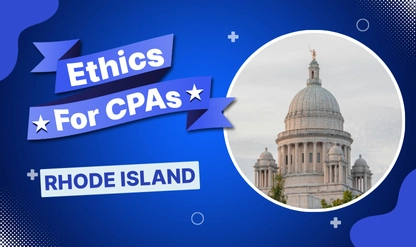 Ethics for Rhode Island CPAs