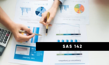 SAS 142 & Audit Evidence – New Standards Explained