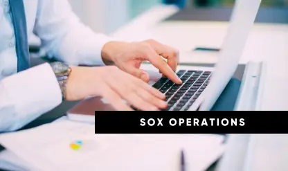 SOX Computer Operations Controls and ITGC Testing