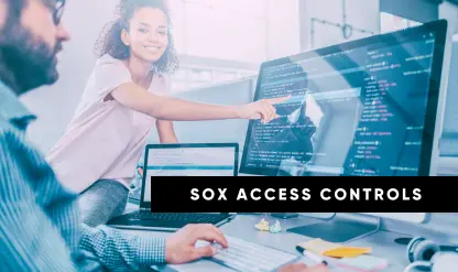 SOX Logical Access to Programs and Financial Data