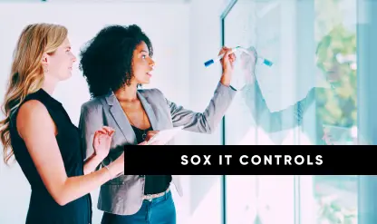 SOX Program Development: ITGC Control Framework