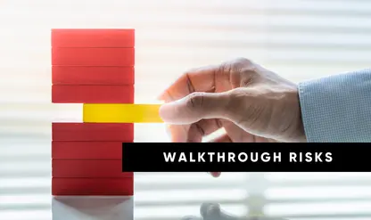 SOX Walkthrough Weaknesses and Documentation Risks