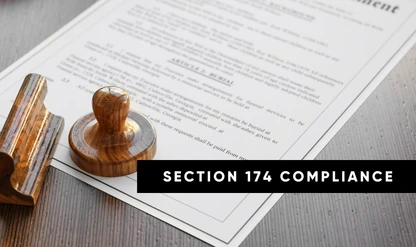 Section 174 Compliance for Foreign R&D Costs