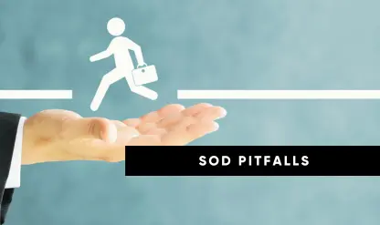 Segregation of Duties Reviews: Common Pitfalls
